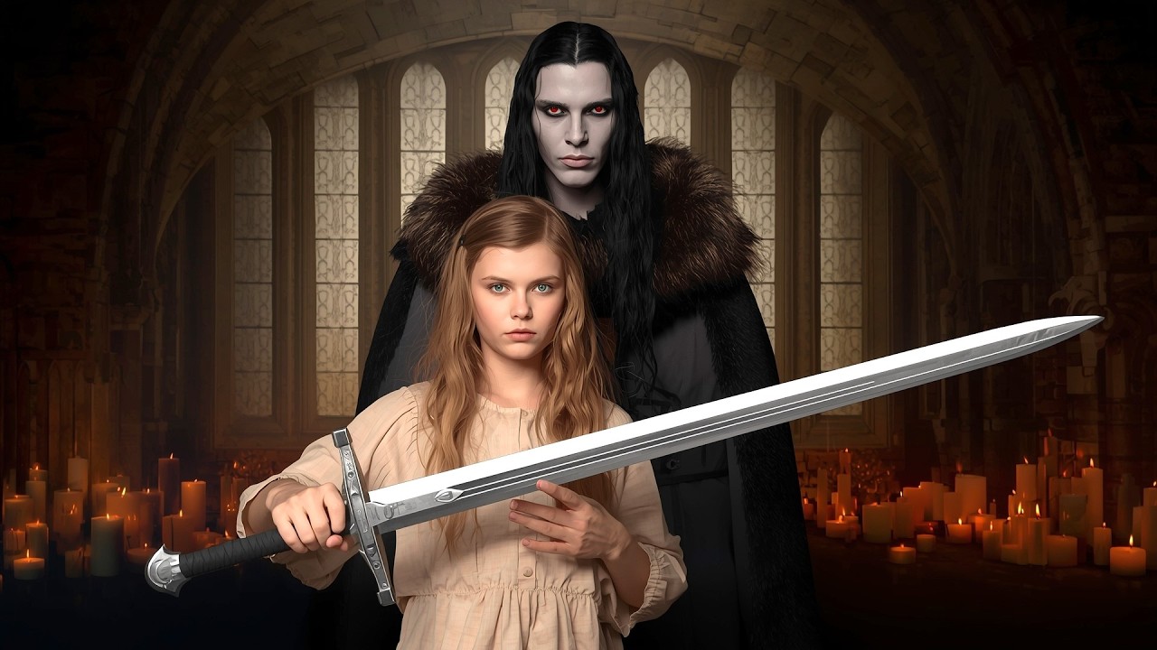 The Weak Daughter Her Father Called Shame — Until the Alpha Vampire Said You Are Honor