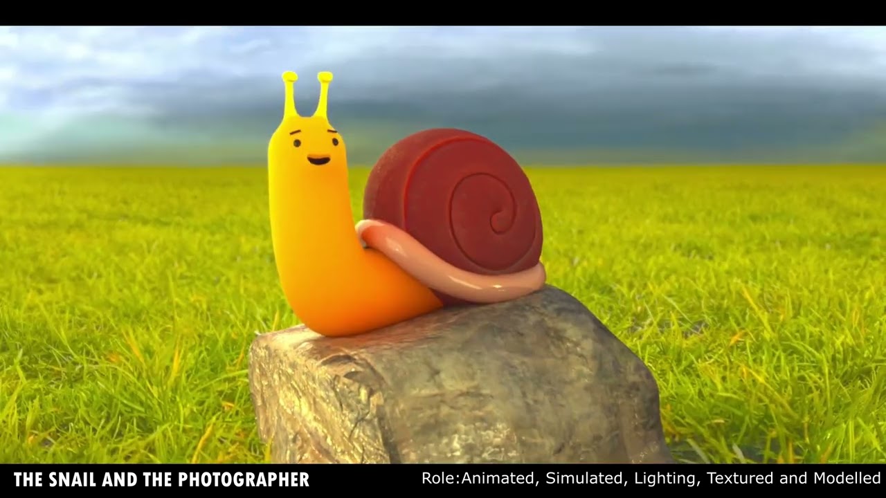 Animation Showreel 06 _ 22