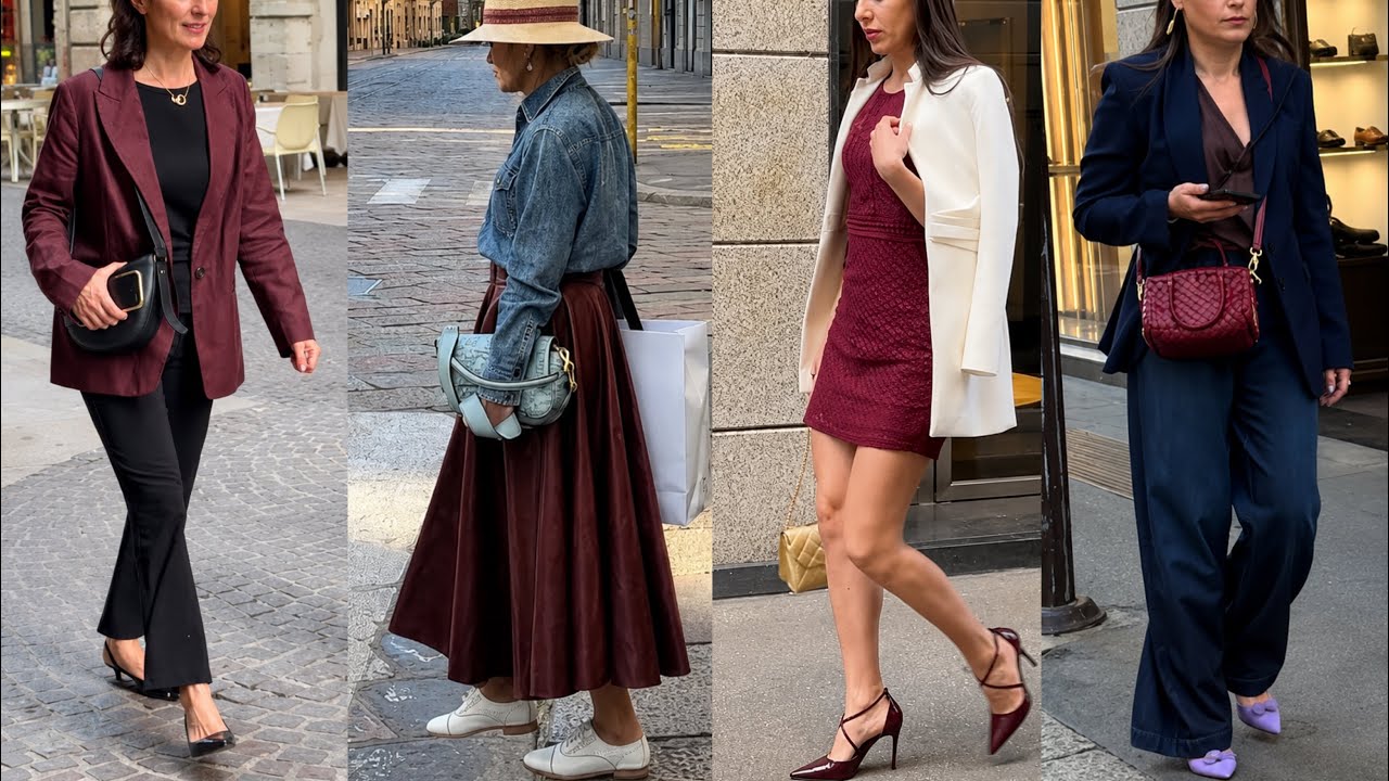 LATEST SUMMER 2026 SHOPPING TRENDS BY MILAN FASHION 🇮🇹 MAY ITALIAN STREET LOOKS | LUXURY OUTFITS