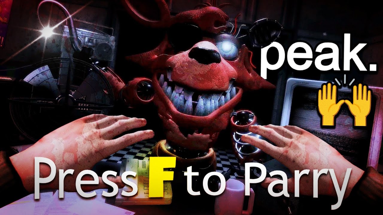 They Transformed FNAF 2 Into A Masterpiece..