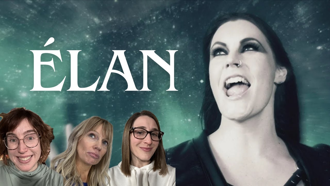 &Eacute;LAN | NIGHTWISH | REACTION