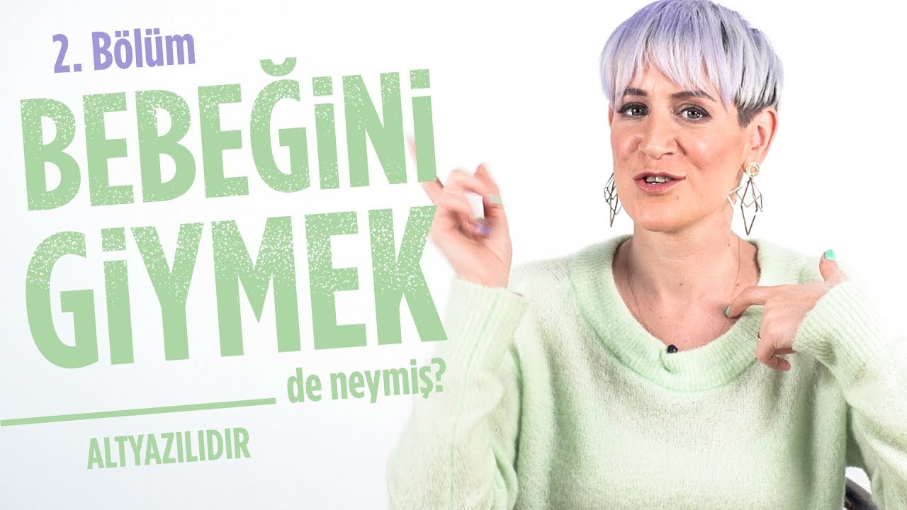 Neden kanguru veya sling bebeklere iyi geliyor? / Bebeğimizi giyerken bebek ve biz ne giymeliyiz?