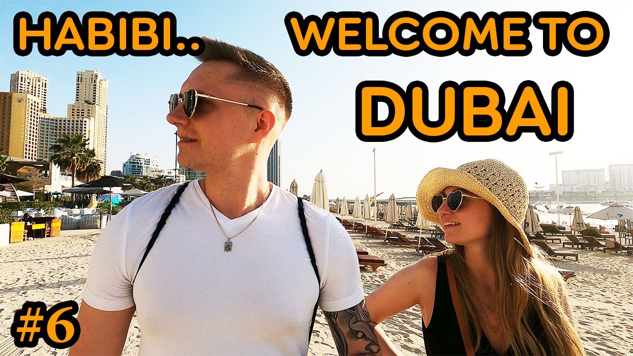 🇦🇪 #6 DUBAI - Witamy w kraju szejków!