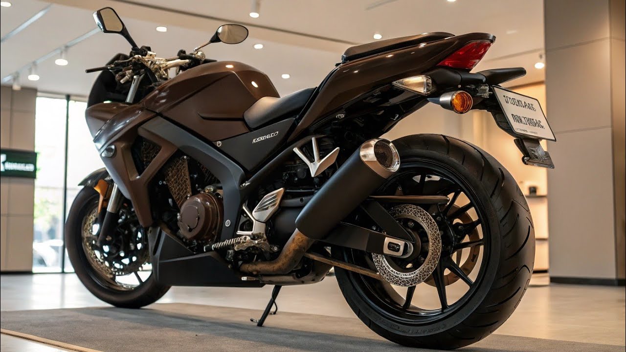 (Заголовок)Kawasaki Ninja 250 – Обзор, Характеристики, Цена и Расход Топлива | Спортбайк 250cc