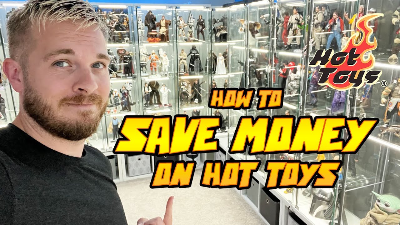HOT TOYS COLLECTING: HOW TO SAVE MONEY ON HOT TOYS
