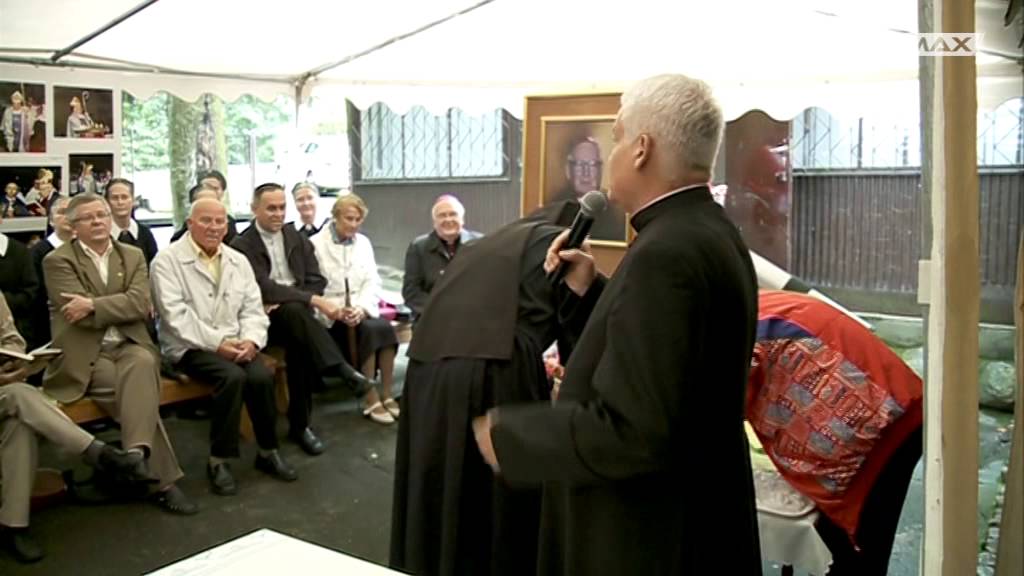 Wierzę 047 2014 09 07 wspomnienia Ignacy Jez TVMAX