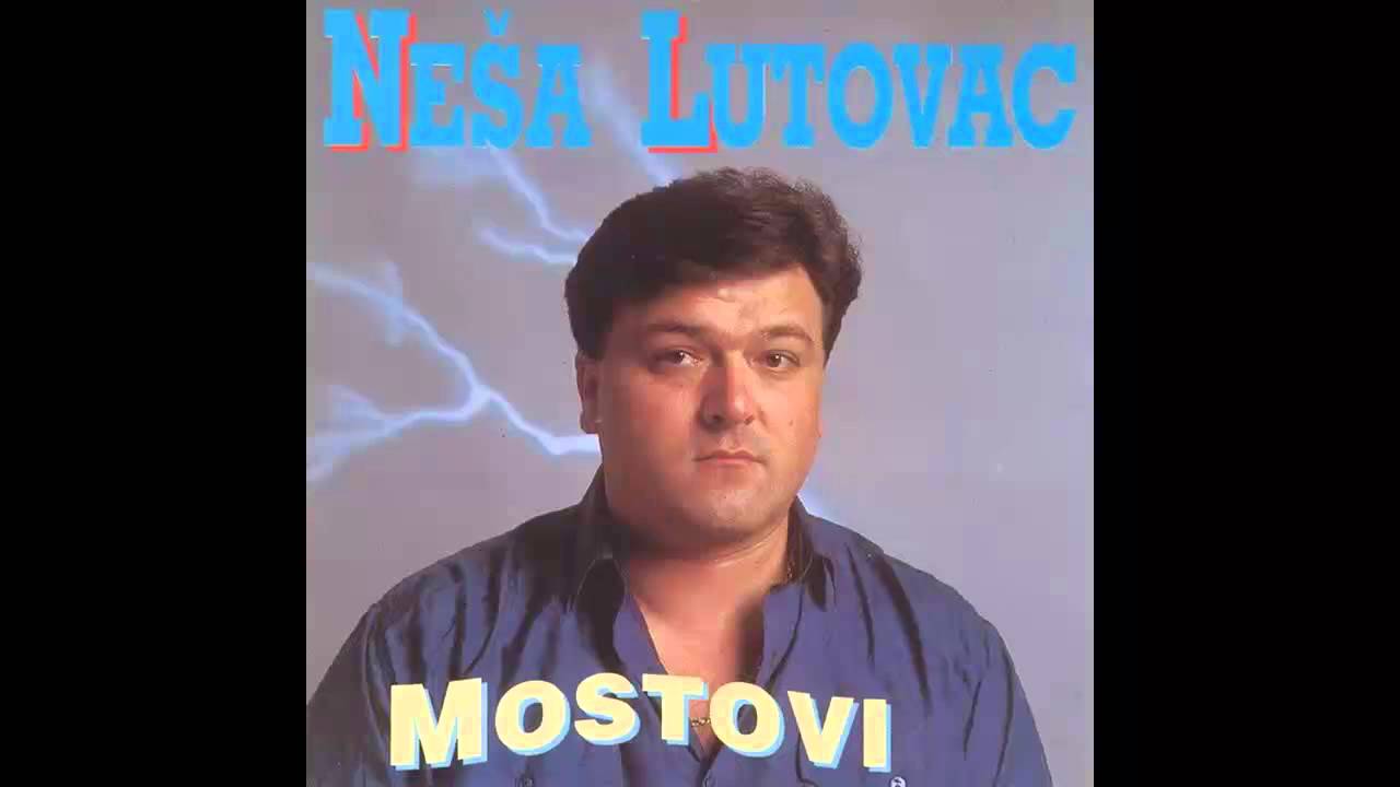 Neso Lutovac - Oro - (Audio 1995) HD