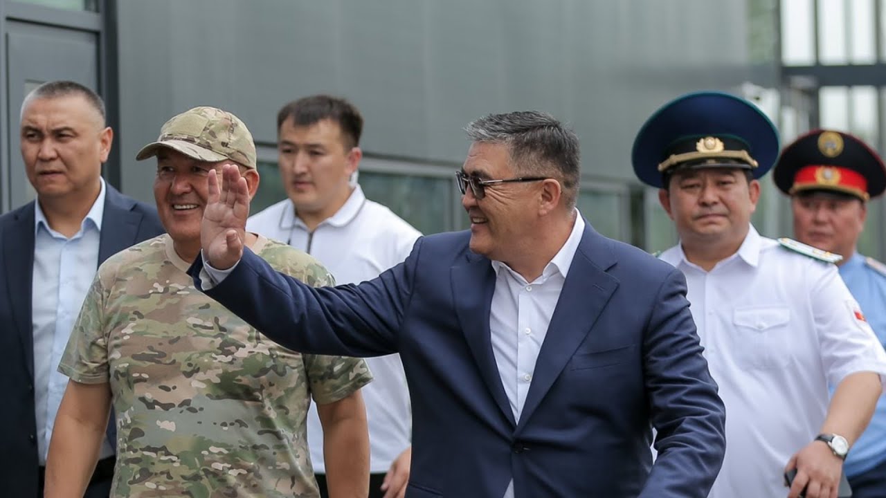 Ташиев ознакомился с реконструкцией улиц и парков в Оше