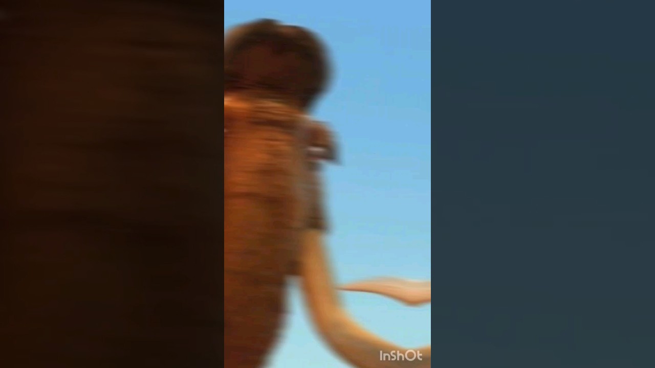 Manny vs elephant every