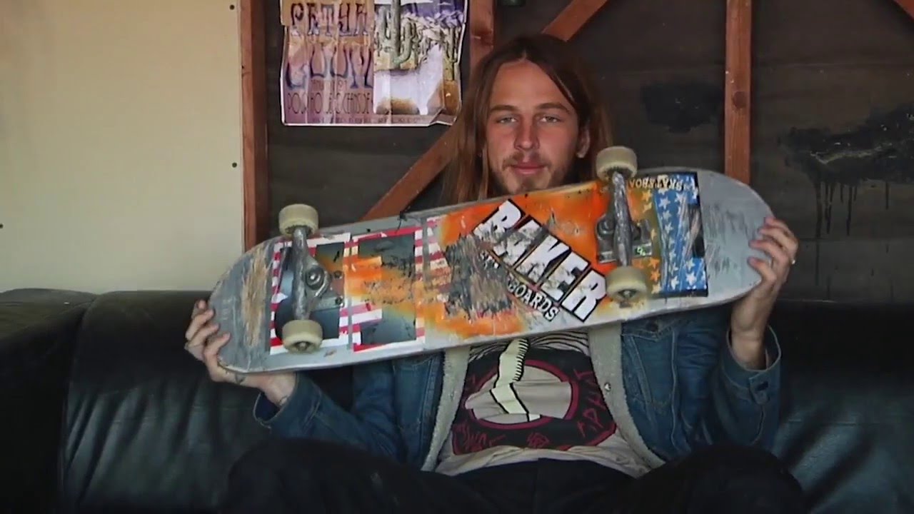 PRO SET-UPS w/ Riley Hawk