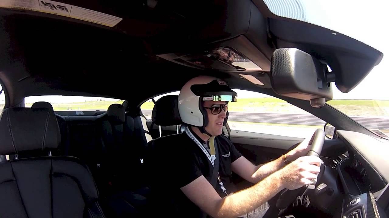 BimmerFile Review: The BMW M6 Gran Coupe at the Circuit of the Americas