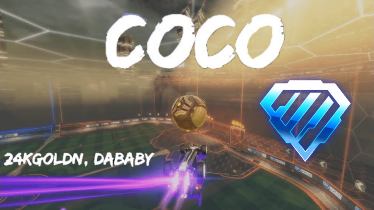 Rocket League Montage - 