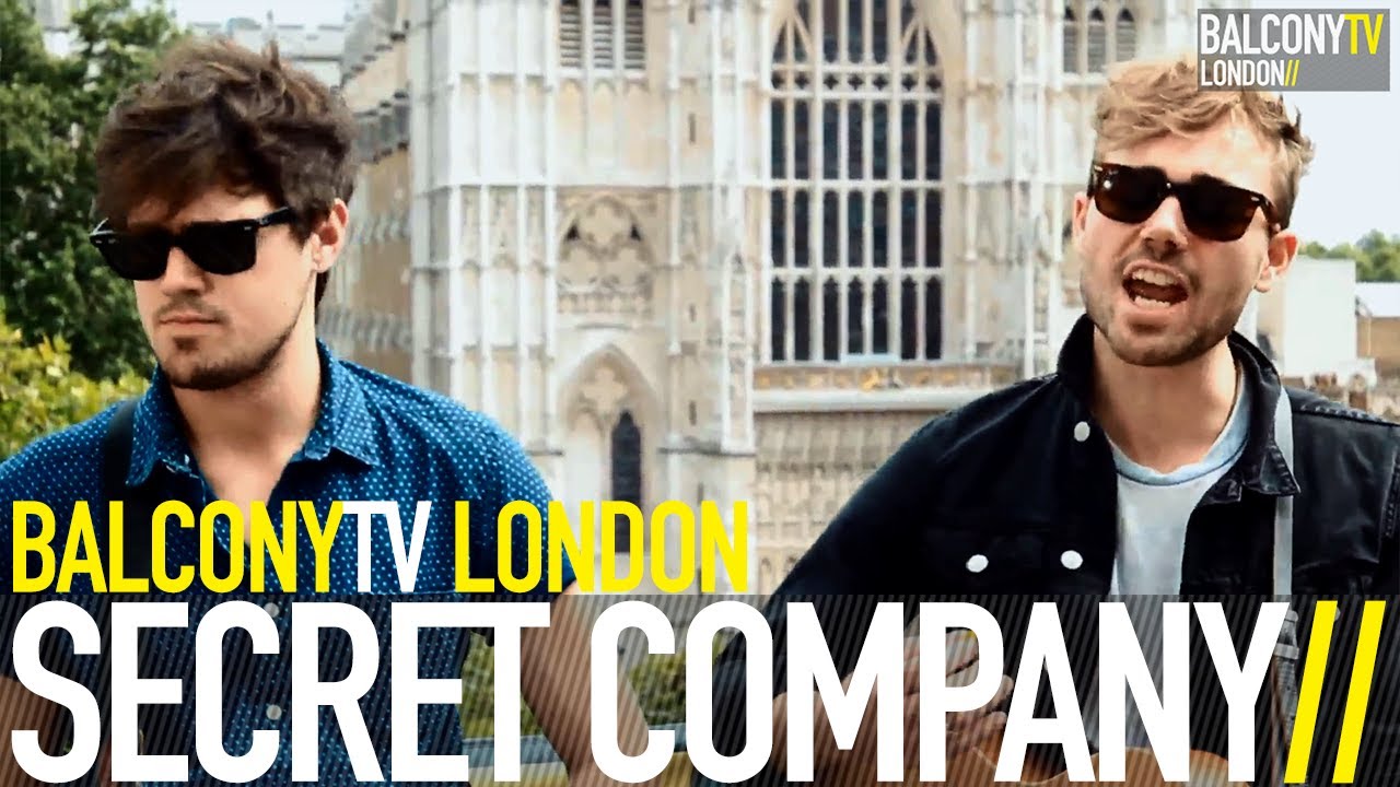 SECRET COMPANY - FEVER OF LOVE (BalconyTV)