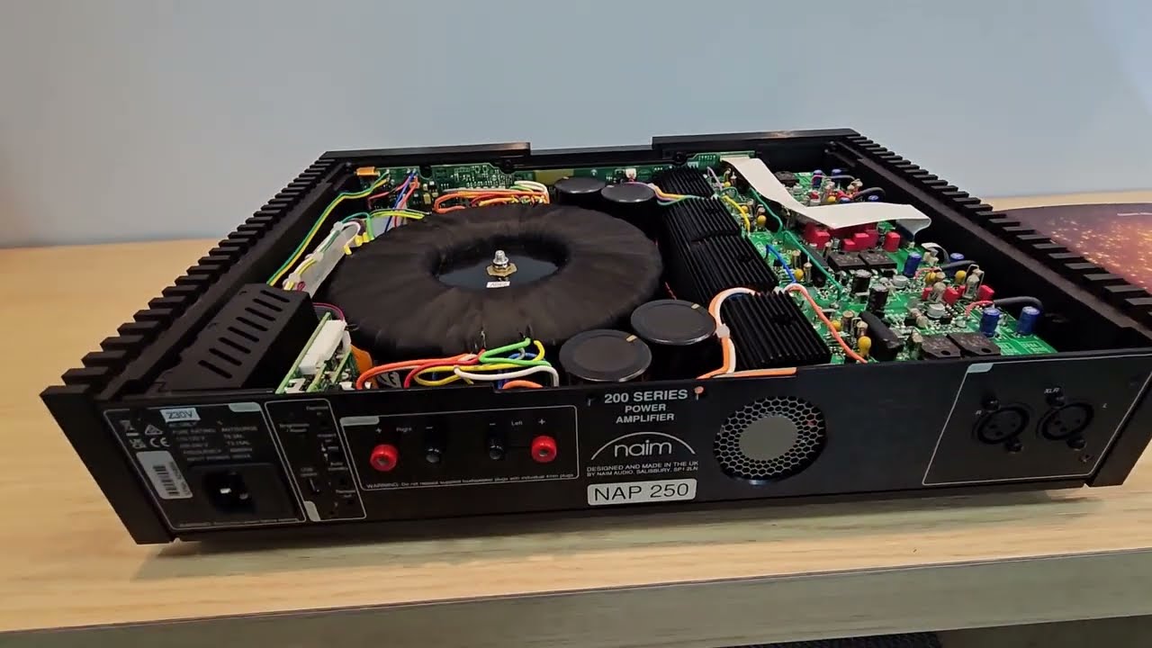 HIGHEND MUNICH 2023 Part2: MOFI, FYNE, PIEGA, KLIPSCH, NAIM, JBL, FOCAL, STEINWAY-LYNGDORF, +more