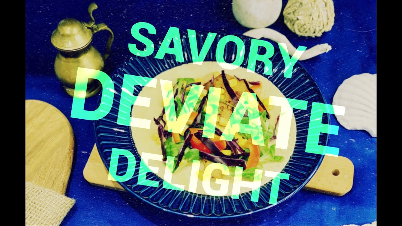 Savory Deviate Delight - World of Warcraft inspired Cookshow