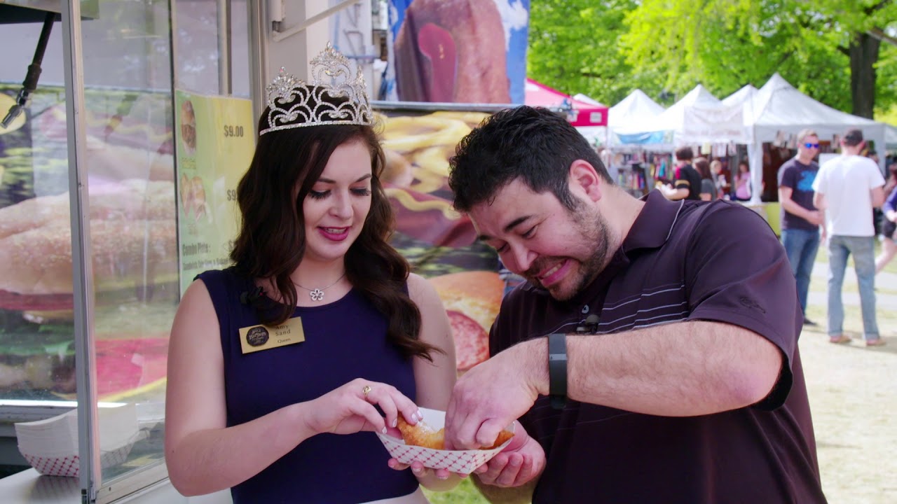 Apple Blossom Festival | Wenatchee, WA | Washington Grown