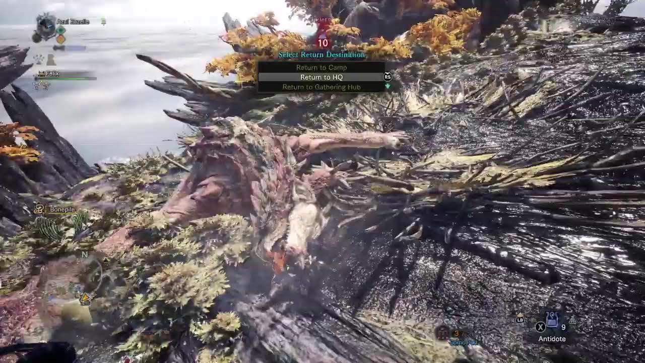 MONSTER HHUNTER WORLD: ICEBORNE 2026