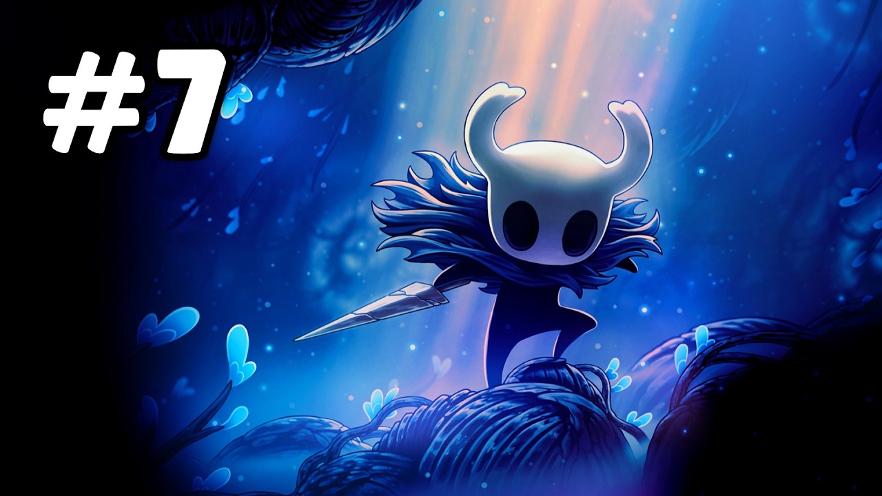 LIMITE DEL REINO - HOLLOW KNIGHT