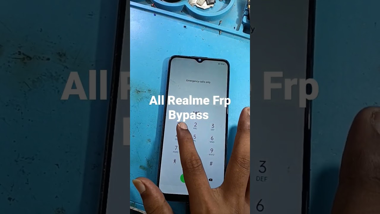 Realme 5 Frp Bypass / All Realme Frp Bypass/ Google account Bypass Without box Any tool New Solution