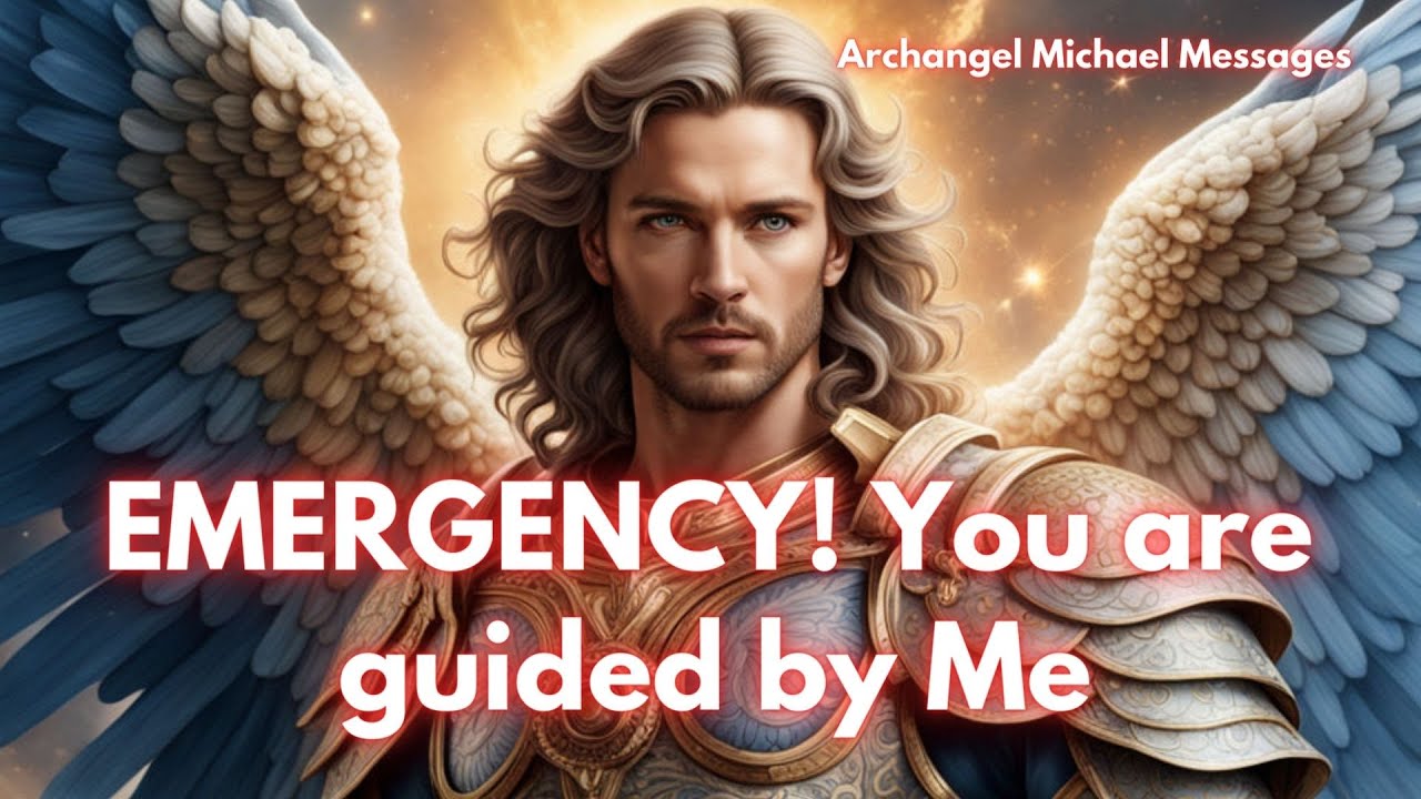 Angel Says you are guided by me... | Angel Messages | Archangel Michael Message |
