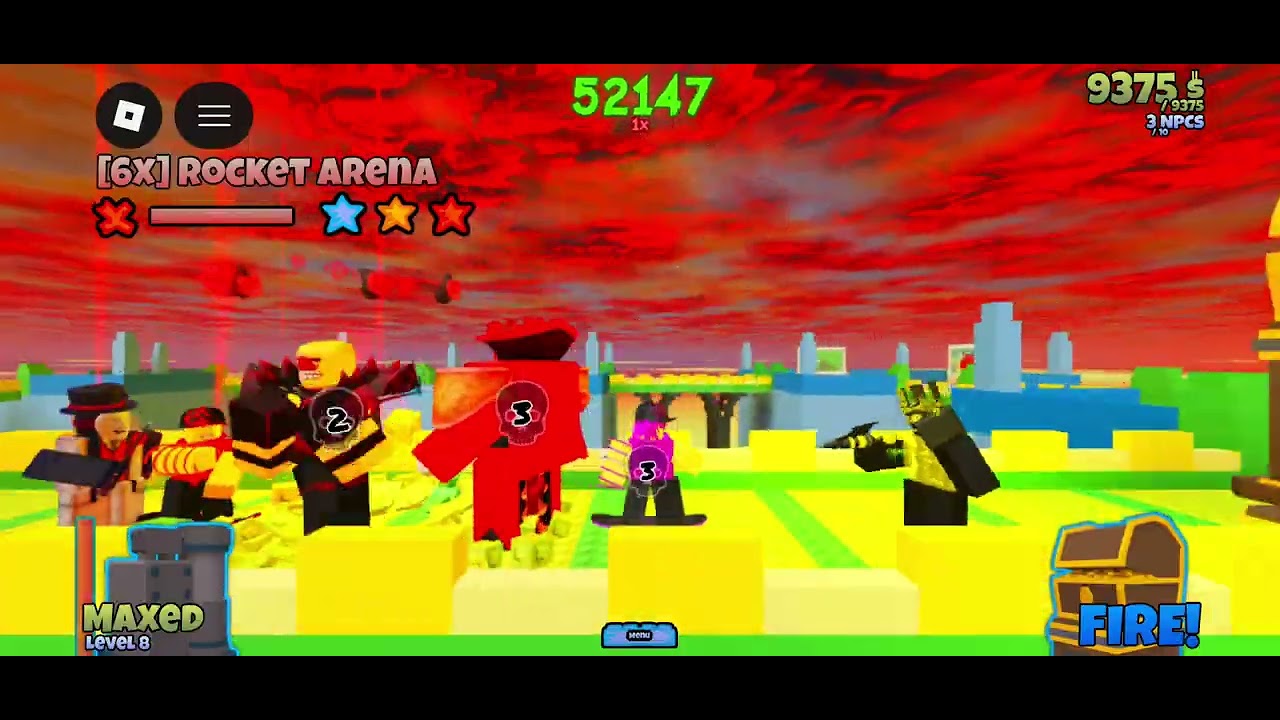 3 star 6x ch1-3 stage 10 and 20 bosses vs. Ignited ch1-3 final bosses