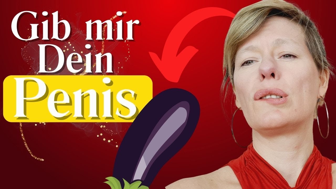 Penis anfassen: 3 Dinge damit sie will (sofort!)