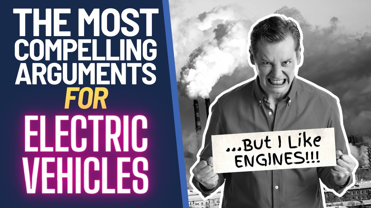 Why Electric Vehicles Reign Supreme: Unveiling the Brutal Facts Against Combustion Engines!