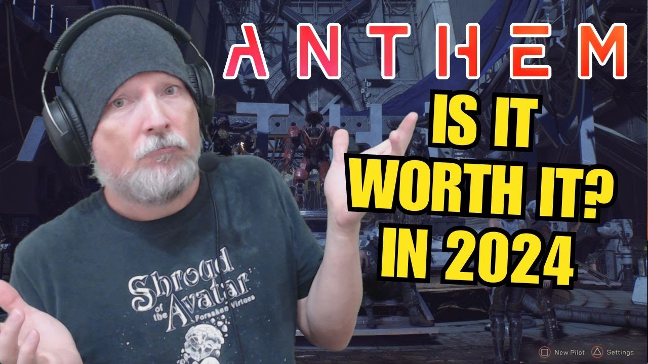 Playing Anthem in 2024 - Is It Worth It?