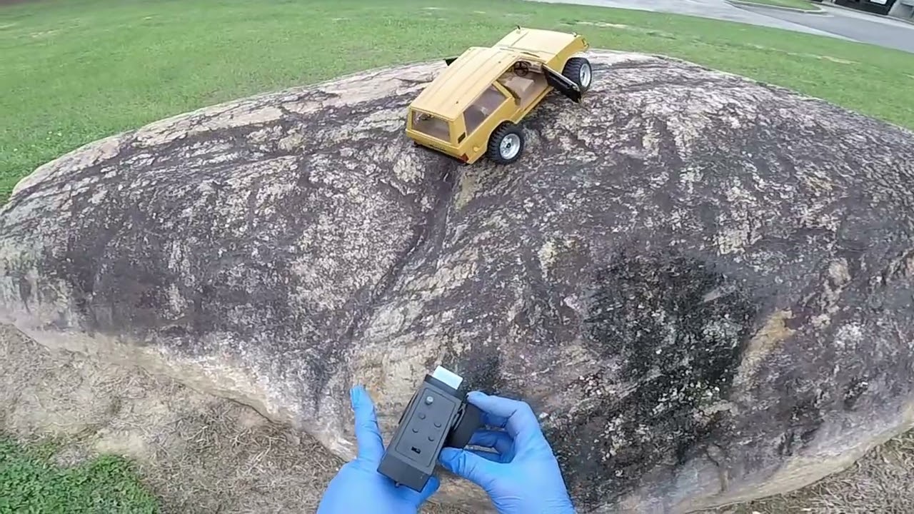 RC Crawling - Instagram Collection 2025