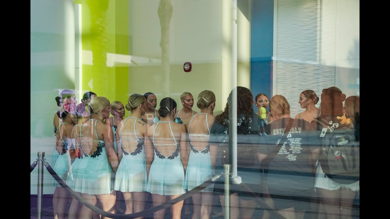 NDA Nationals Vlog 2023 | Lindenwood Lionettes