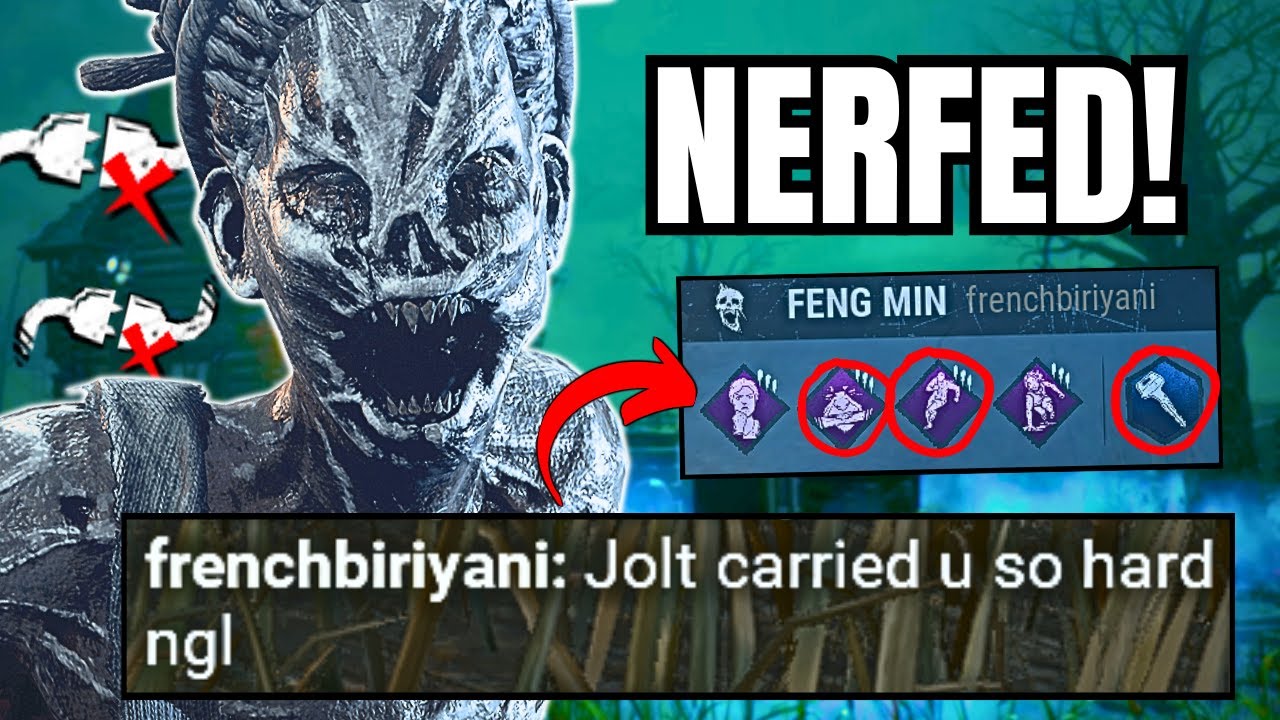 I Used The NERFED Hag & Then They Rage Quit! | Dead By Daylight