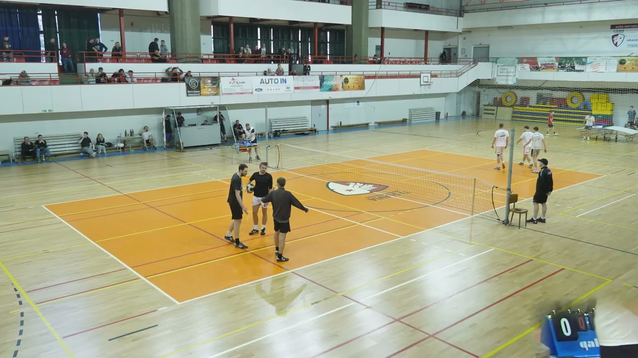 T3 Futnet Masters: Čtvrtfinále Solidní Žatec vs H²F dne 7.3.2026