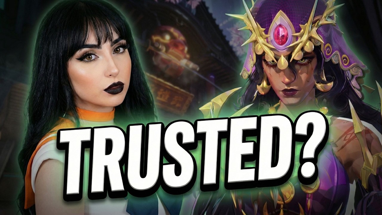 SCARLET WITCH cant stop KILLIN on Marvel Rivals - CelTheWitch