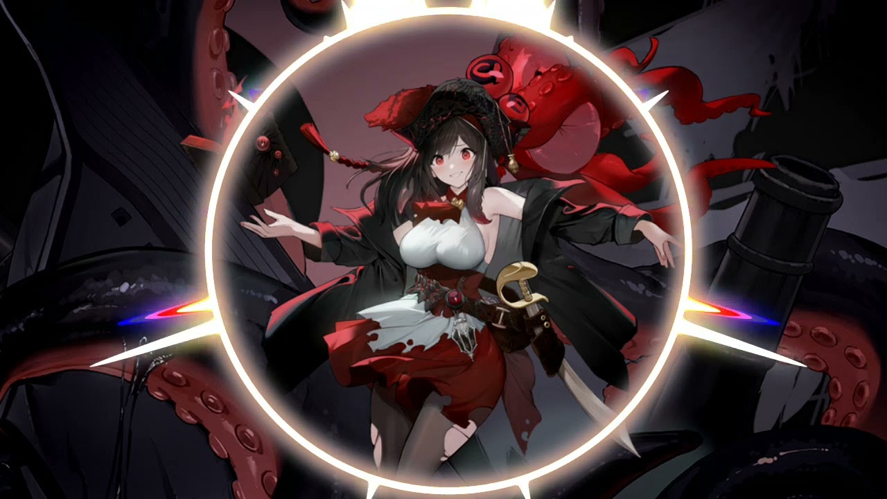 Nightcore - Davy Jones (Santiano)