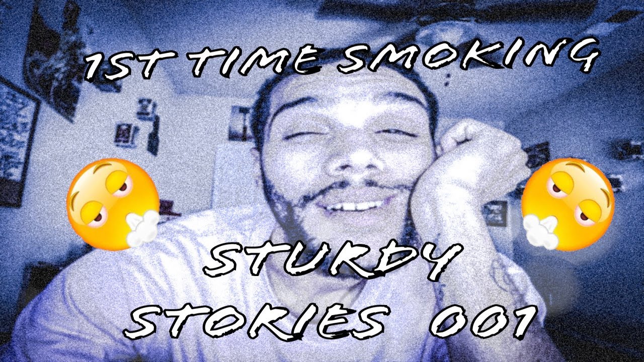 MY FIRST TIME SMOKING?!?!? *I GOT HIGH?*