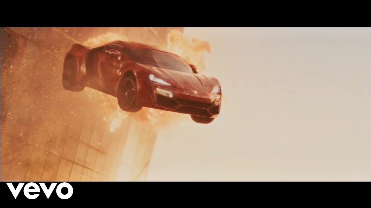 Bulgarian (XZEEZ Remix) | FAST & FURIOUS [Chase Scene]