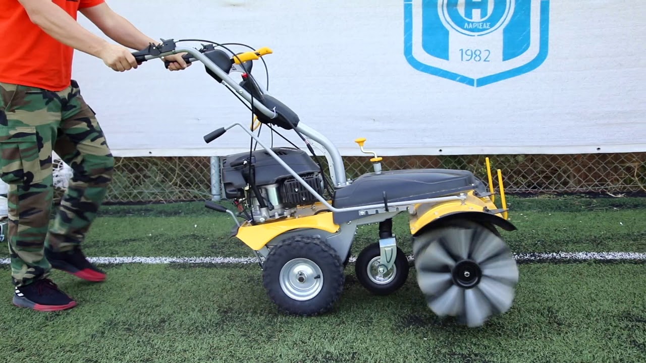 TEXAS Smart Sweep 1000