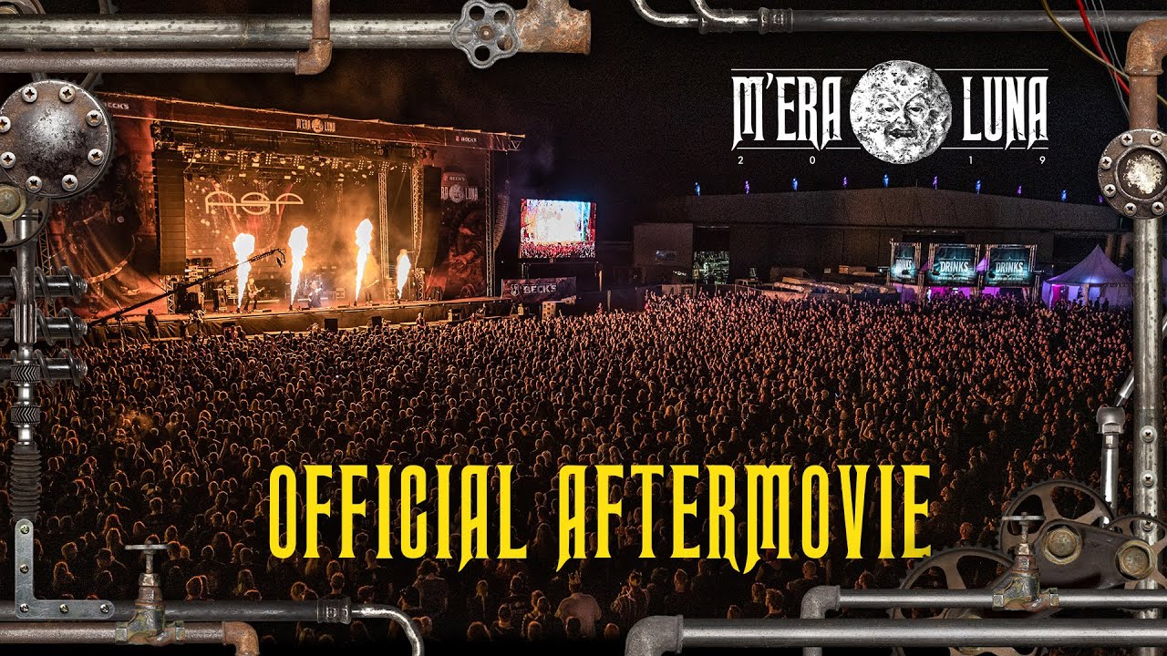 M'era Luna 2019 // Official Aftermovie