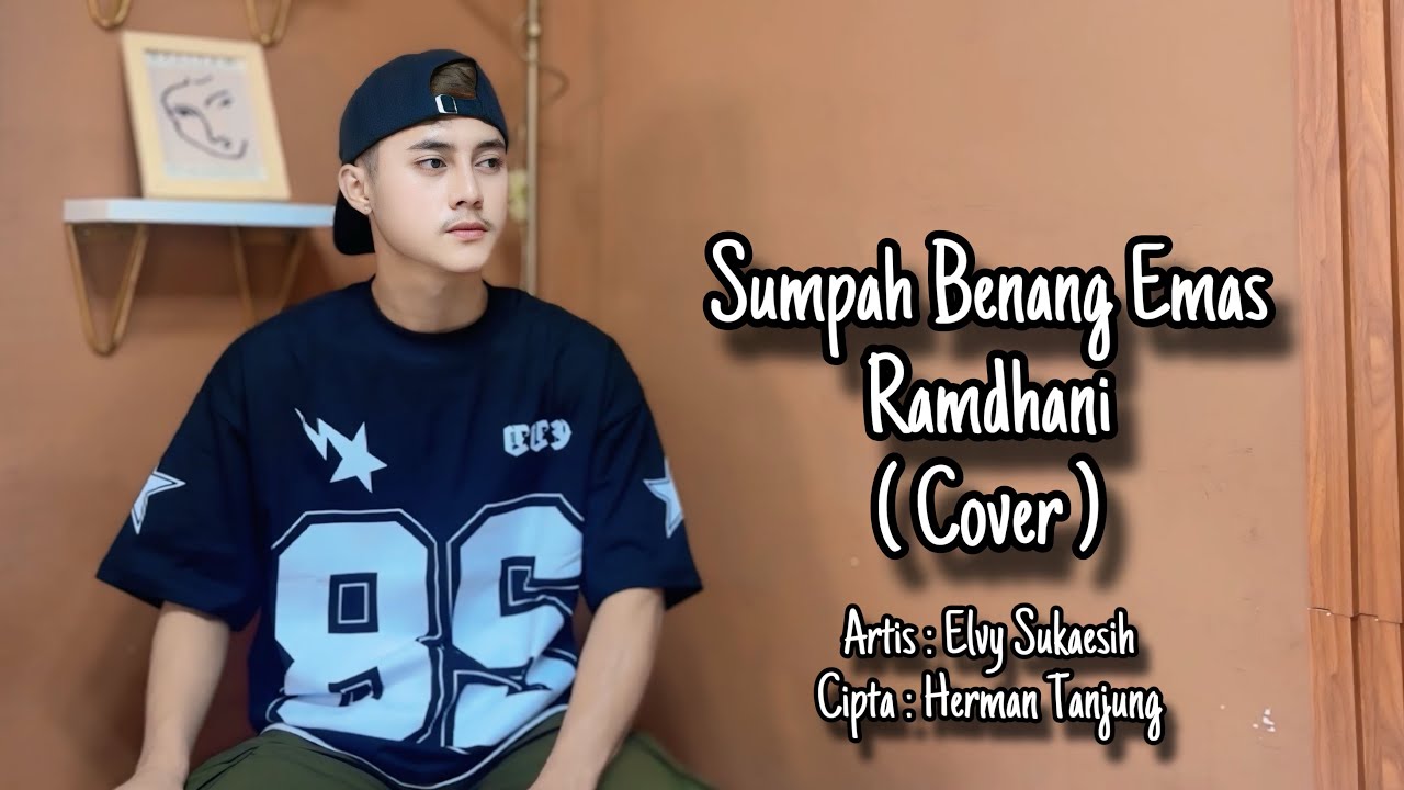 Sumpah Benang Emas - Elvy Sukaesih ( Cover Ramdhani ) Versi Slow