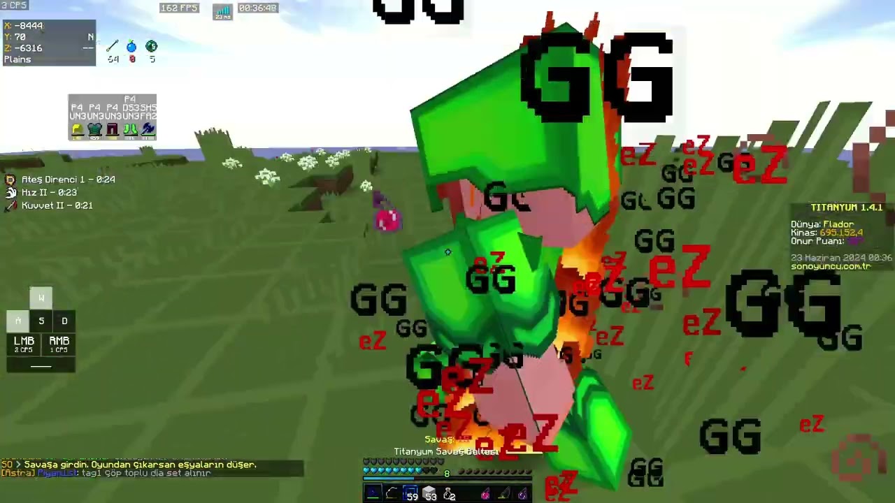 Genellikle Pd PVP I #titanyumpvp