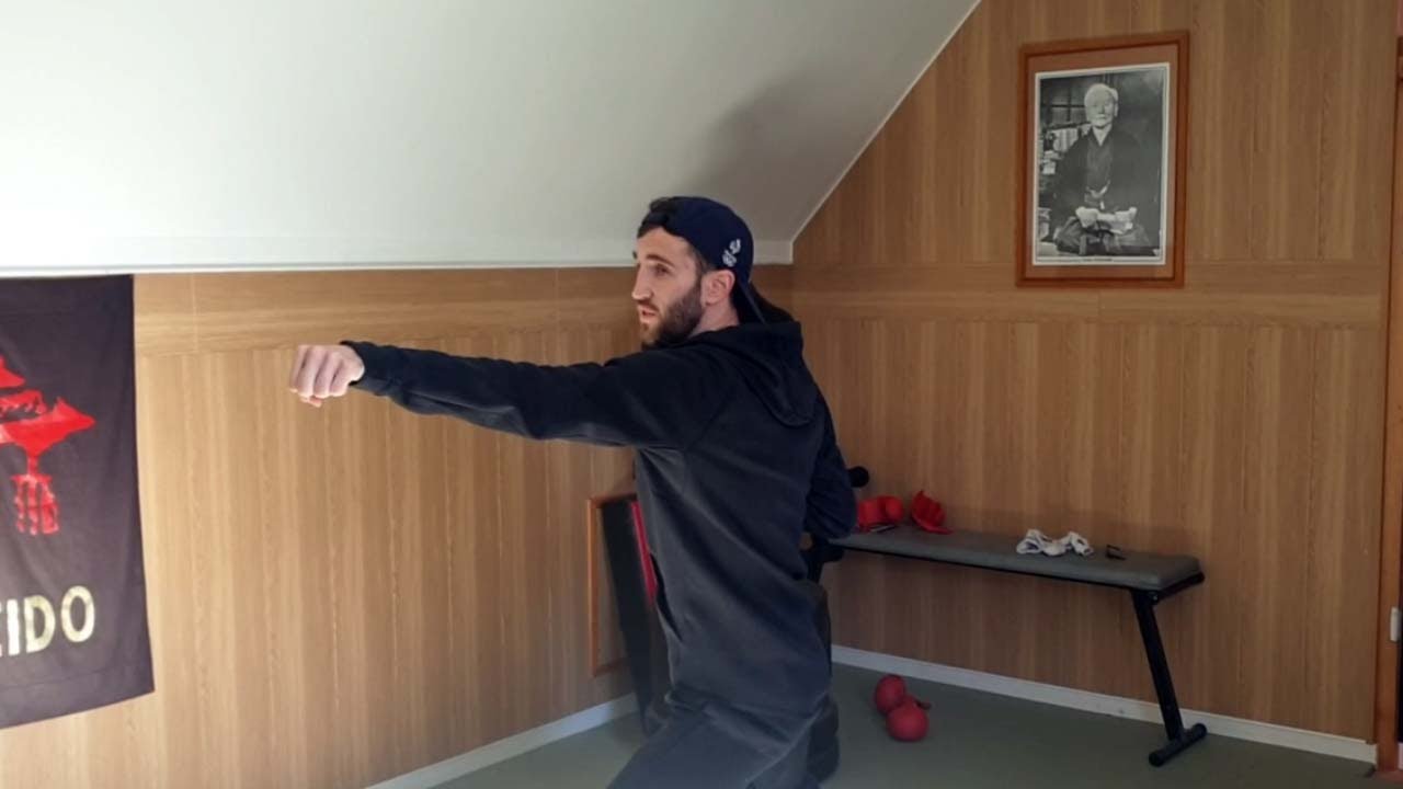 DIY - L'entrainement technique du Kizami à la maison