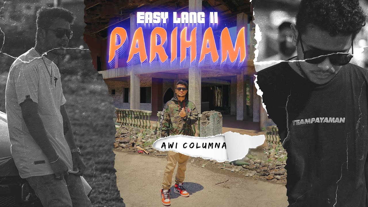 Awi Columna - Easy Lang II: Pariham (Vertical Music Video)