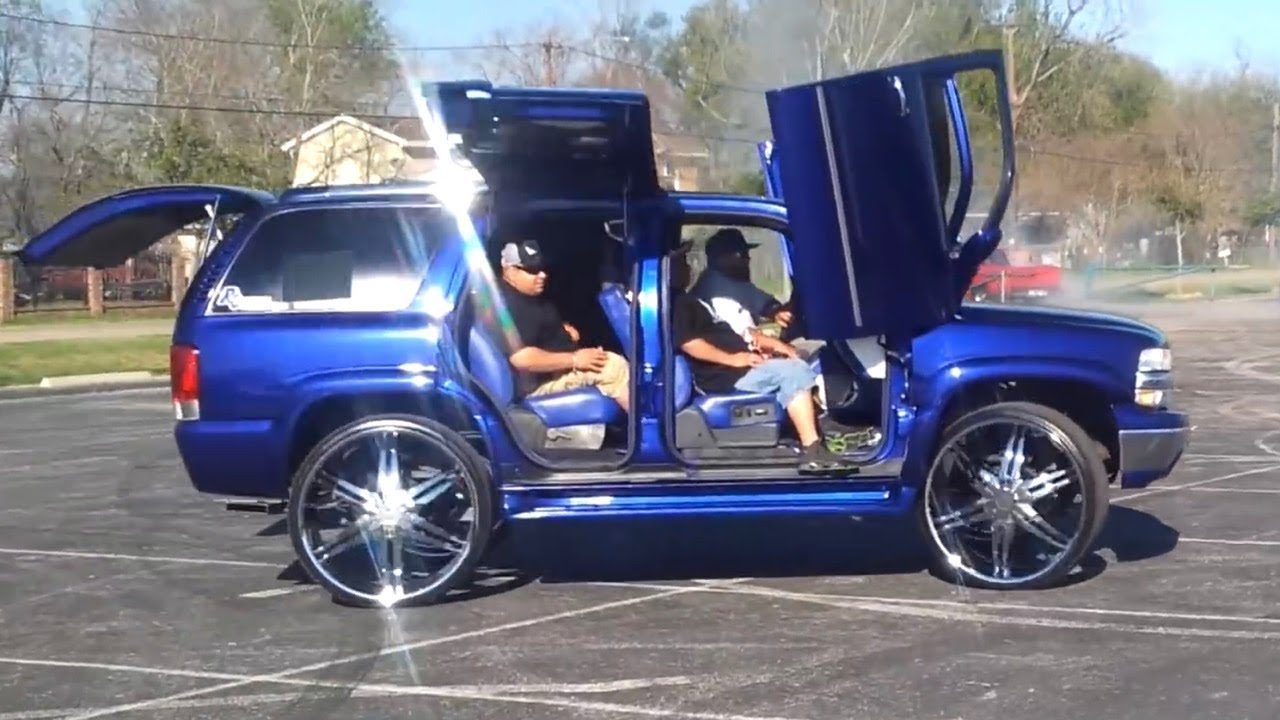 KANDY TAHOE on 30s DAMN