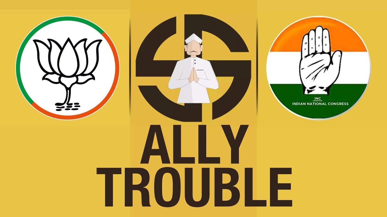BJP's Political Strategy: Focus on Maharashtra & Bihar | The New9 Plus Show