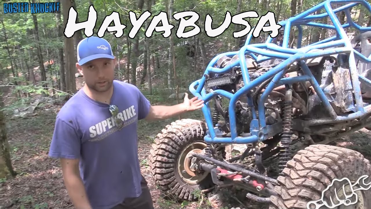 HAYABUSA SAMURAI BUGGY