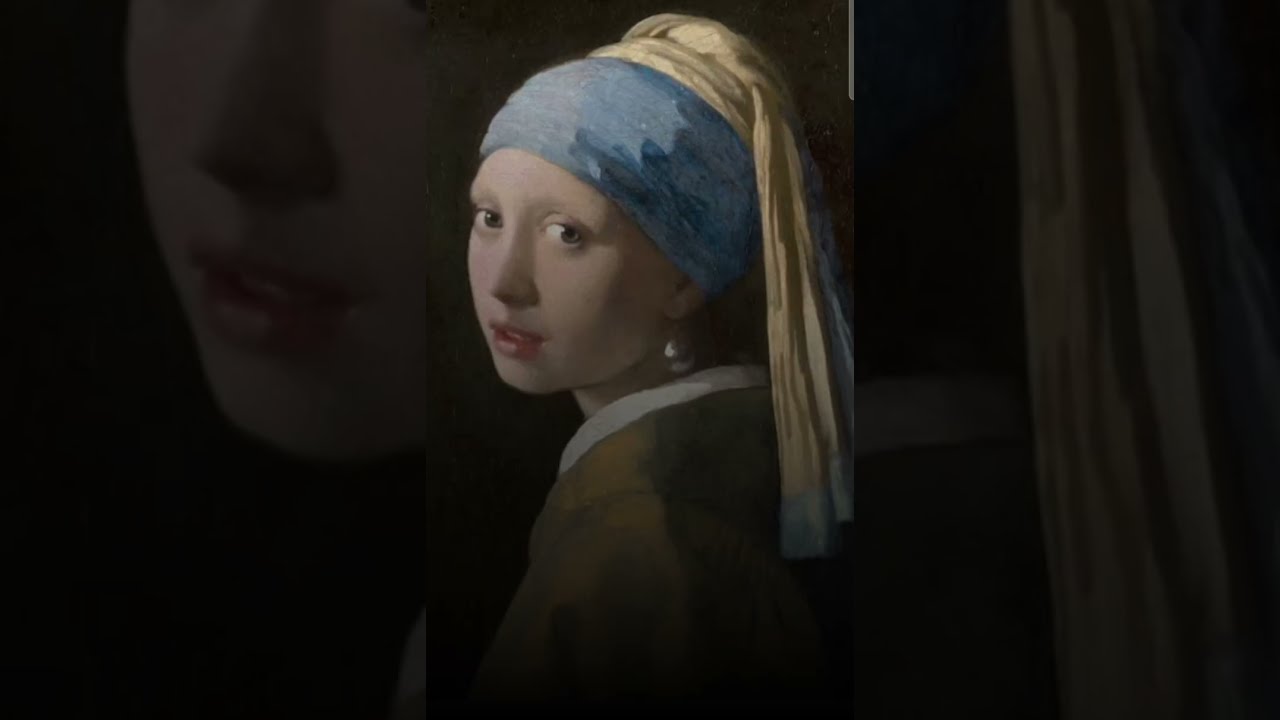 World's most famous paintings | The best art of all times