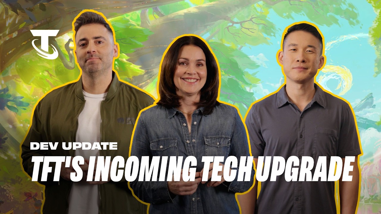 Dev Update: TFT's Incoming Tech Upgrade I Dev Video - Teamfight Tactics