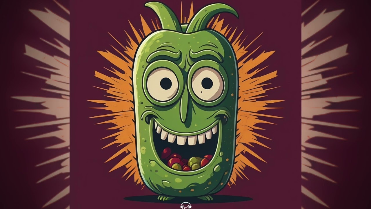 Mystic - Pickle Rick