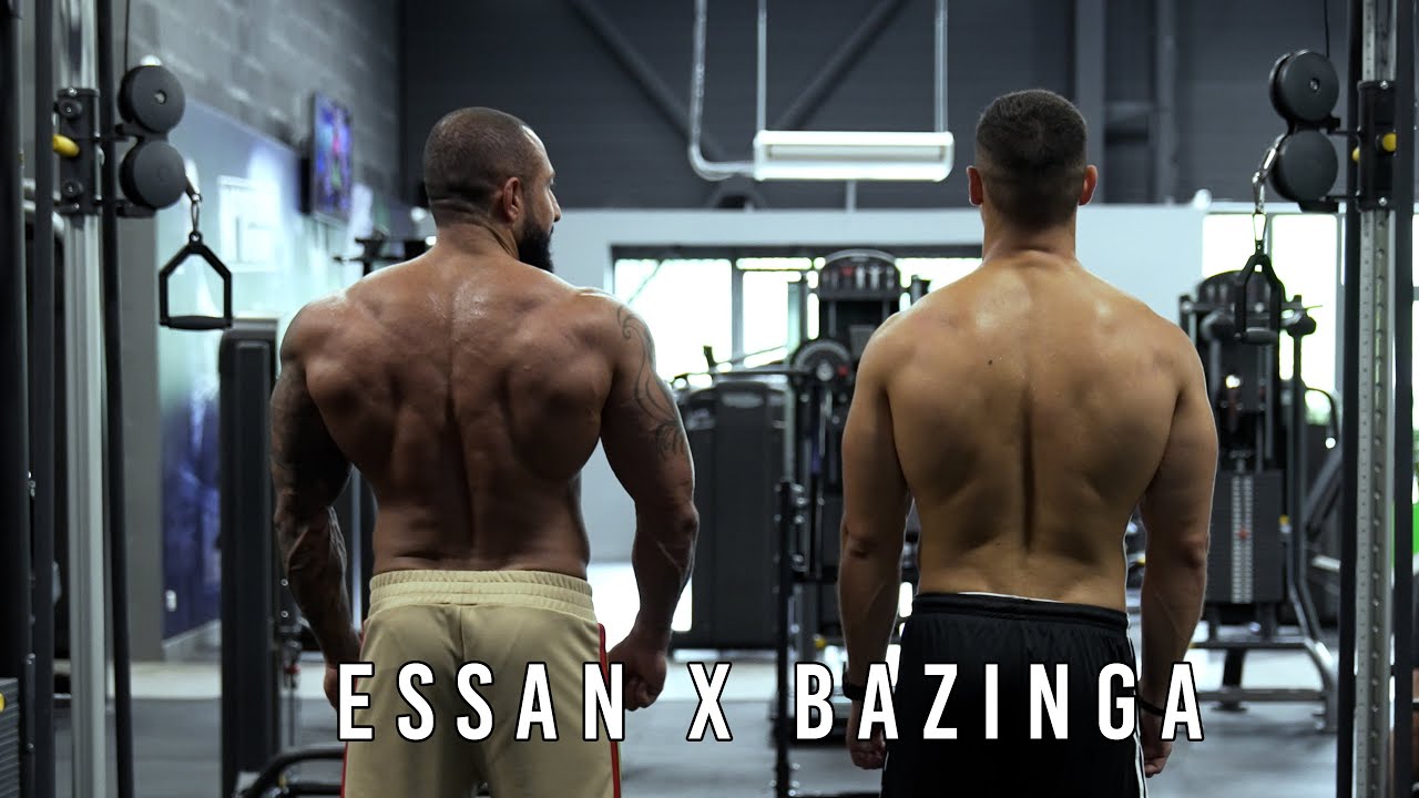 ESSAN NFC COACHÉ PAR BAZINGA