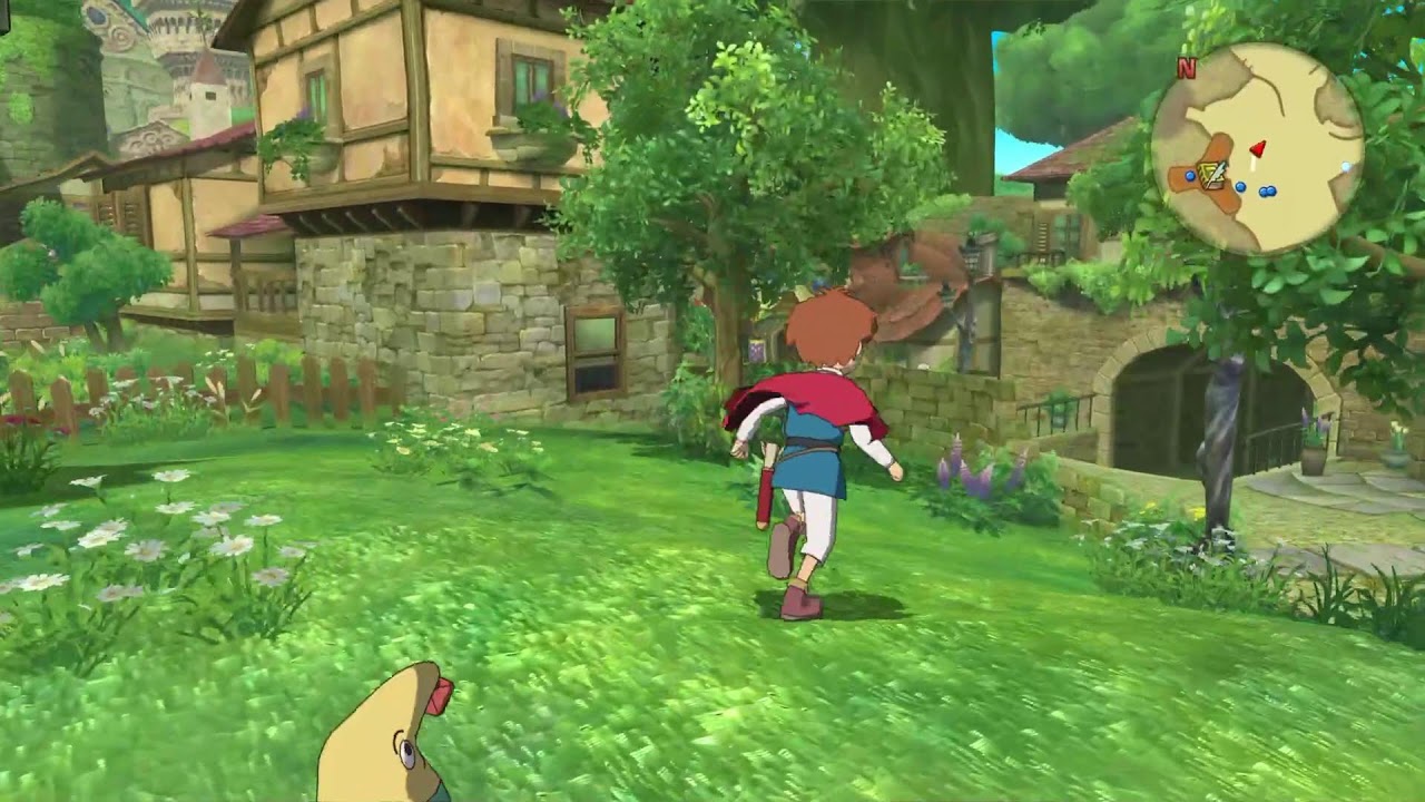 [backzudd] Ni no Kuni: Wrath of the White Witch (Part 17)